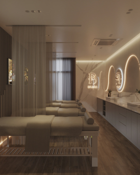 MASSAGE ROOM - BEAUTYSALON DR.BAO