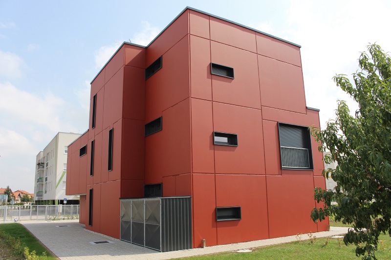 丨克罗地亚丨萨格勒布大学建筑学院建筑设计室-34