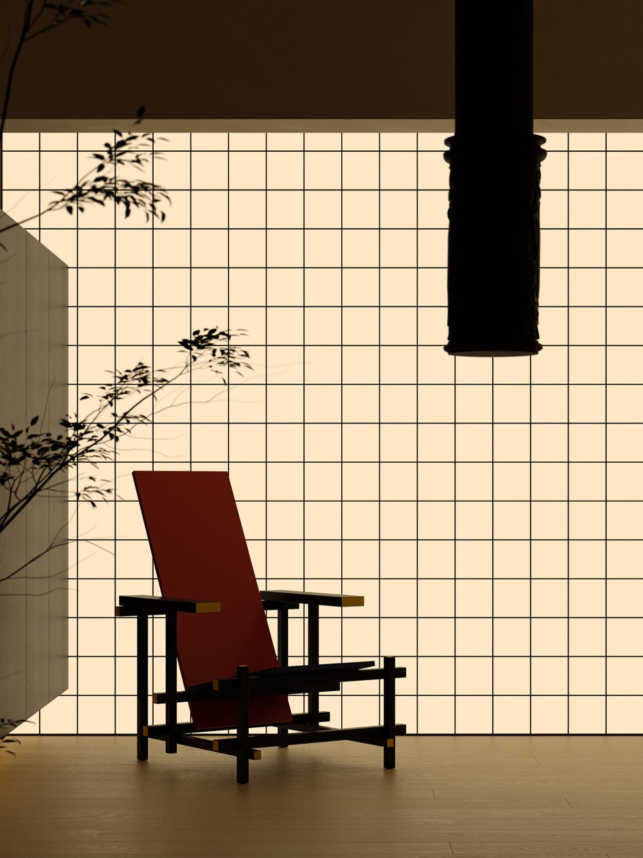 220平米现代简约风叠墅-10