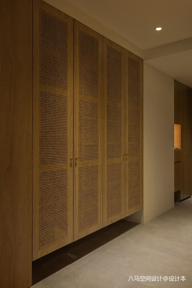 四居及以上140平米装修案例-17