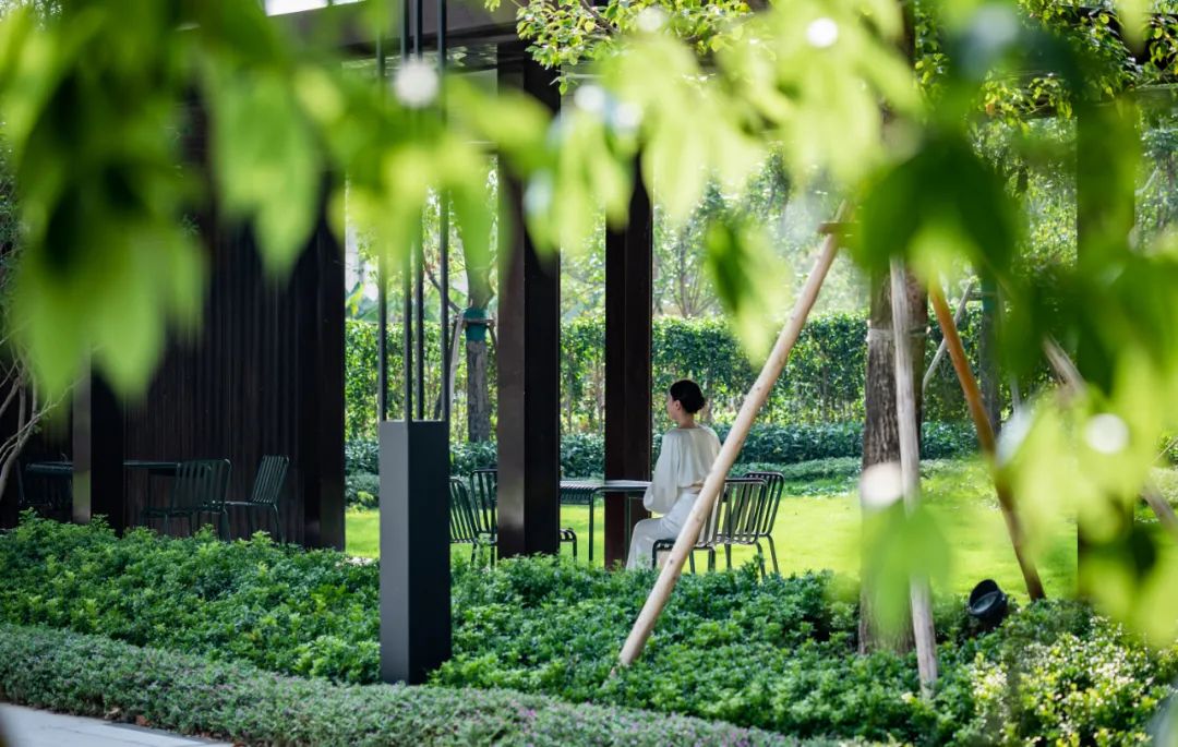 东莞旭辉江山墅丨中国东莞丨林德设计-48