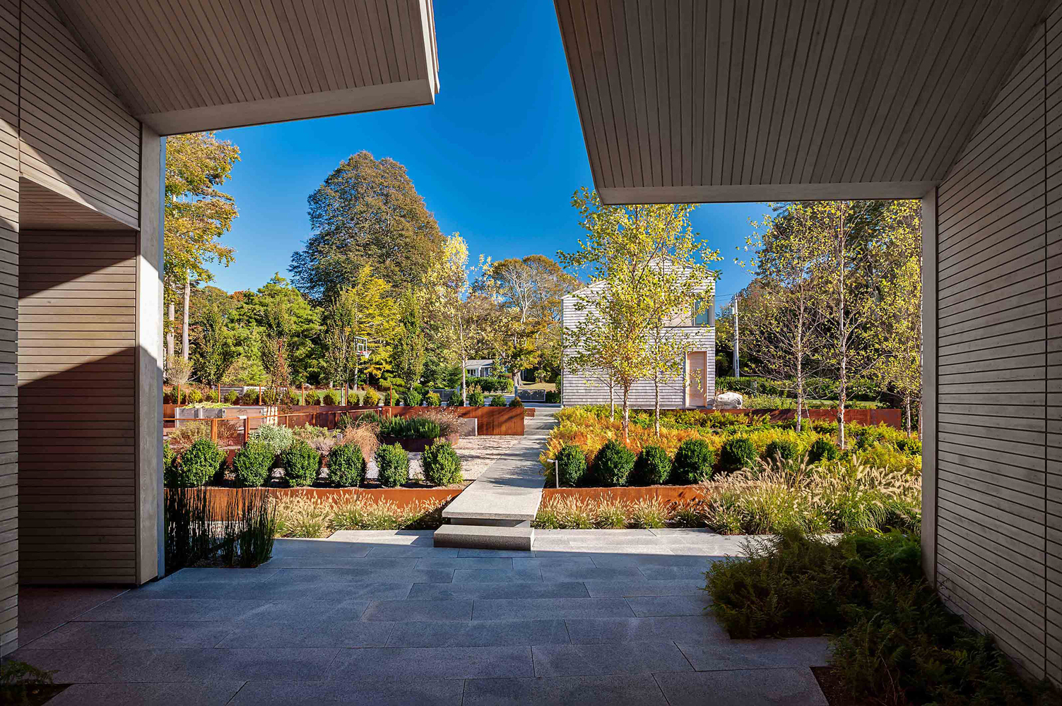 新英格兰风格的海湾屋-40