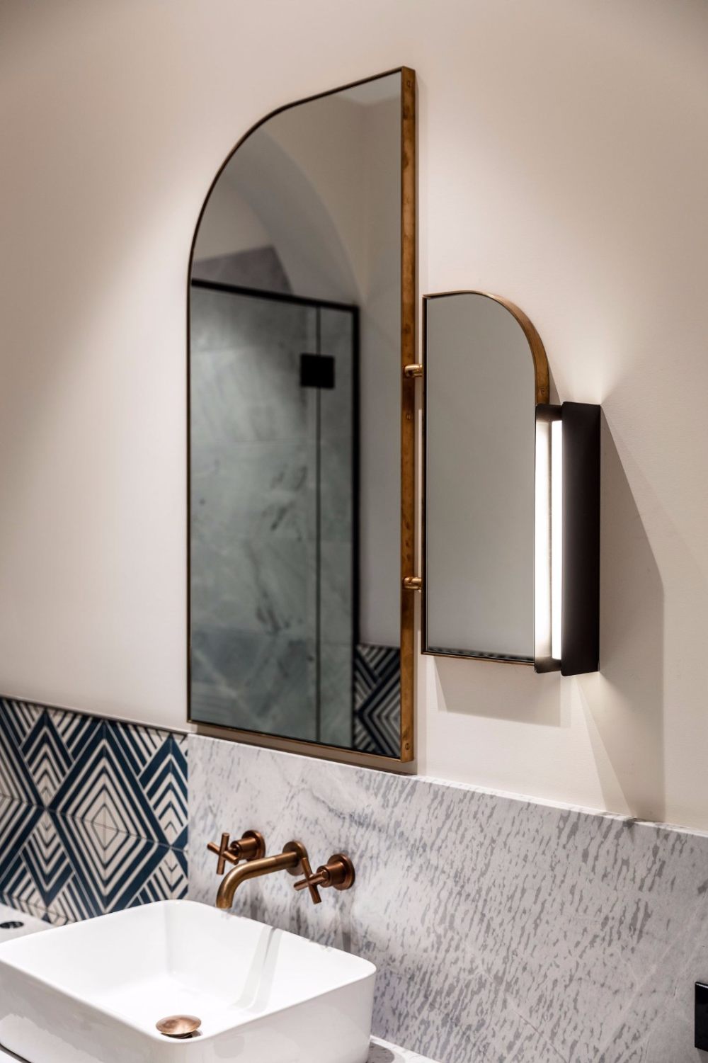 苏里山"混搭"酒店 | 古韵与时尚的奇妙融合-21