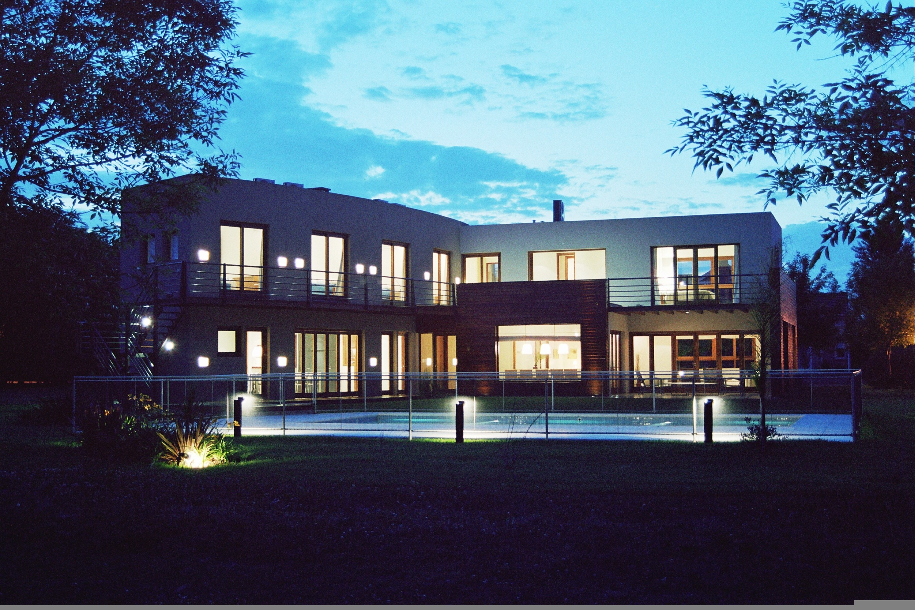 阿根廷 City Bell 城市住宅-12