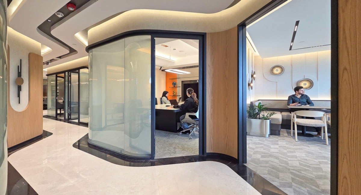 小办公室丨土耳其伊斯坦布尔丨OSO Architecture-10