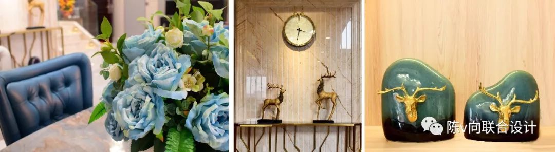 陈向联合设计·泓景园复式楼·美学与功能的融合-28