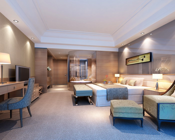 金螳螂  酒店各空间-7-3