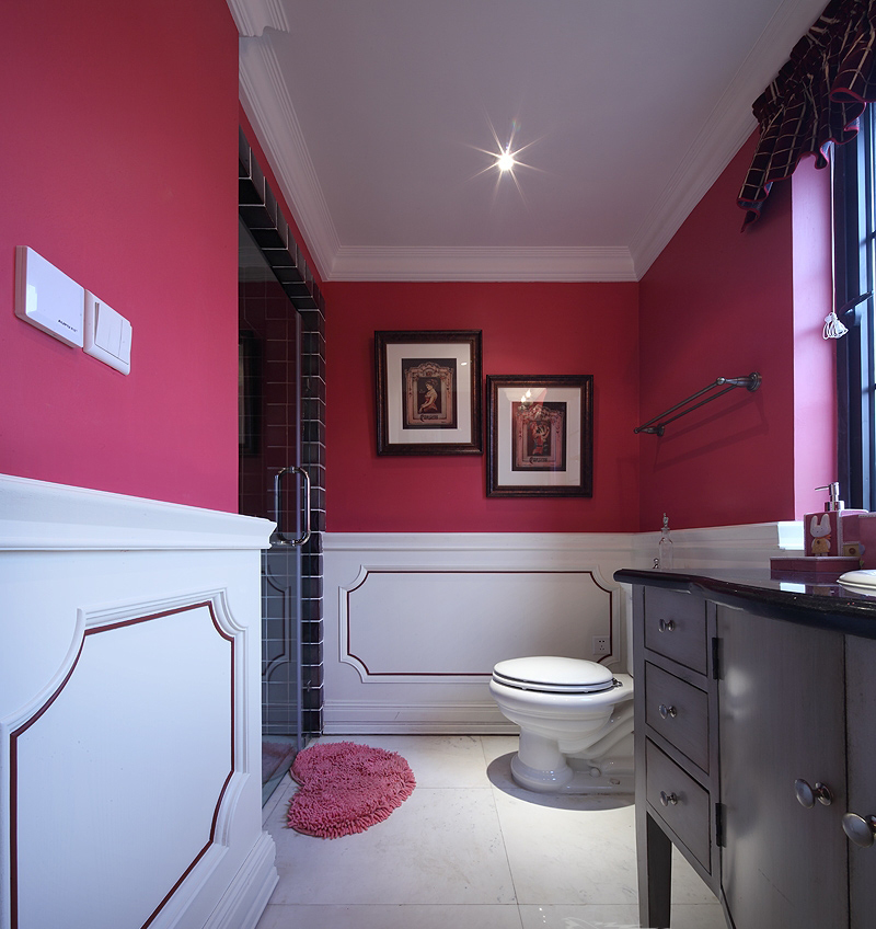 郡原美村样板房 2-3