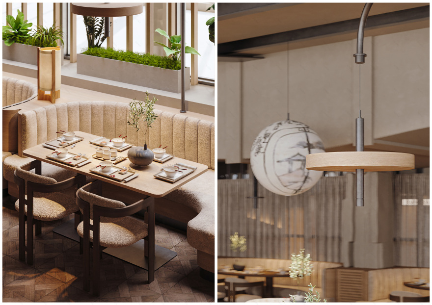 “Времена года”电影院与“Spectrum”餐厅丨俄罗斯莫斯科丨Muravina Anna等五人-11