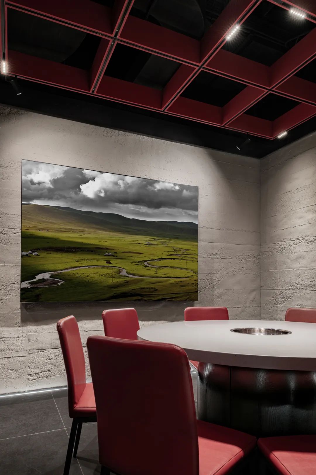 浩爷 · 围炉赤焰丨中国北京丨空景设计机构-20