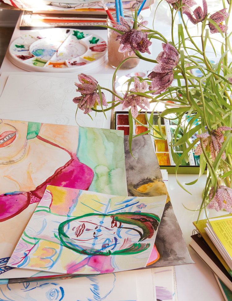 West Village Two Bedroom Ariel Okin-4