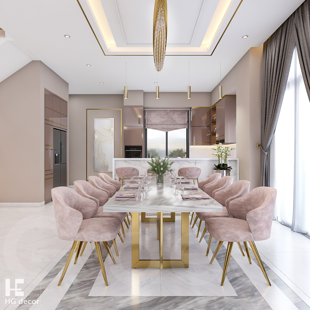 湖景房丨HG decor-5