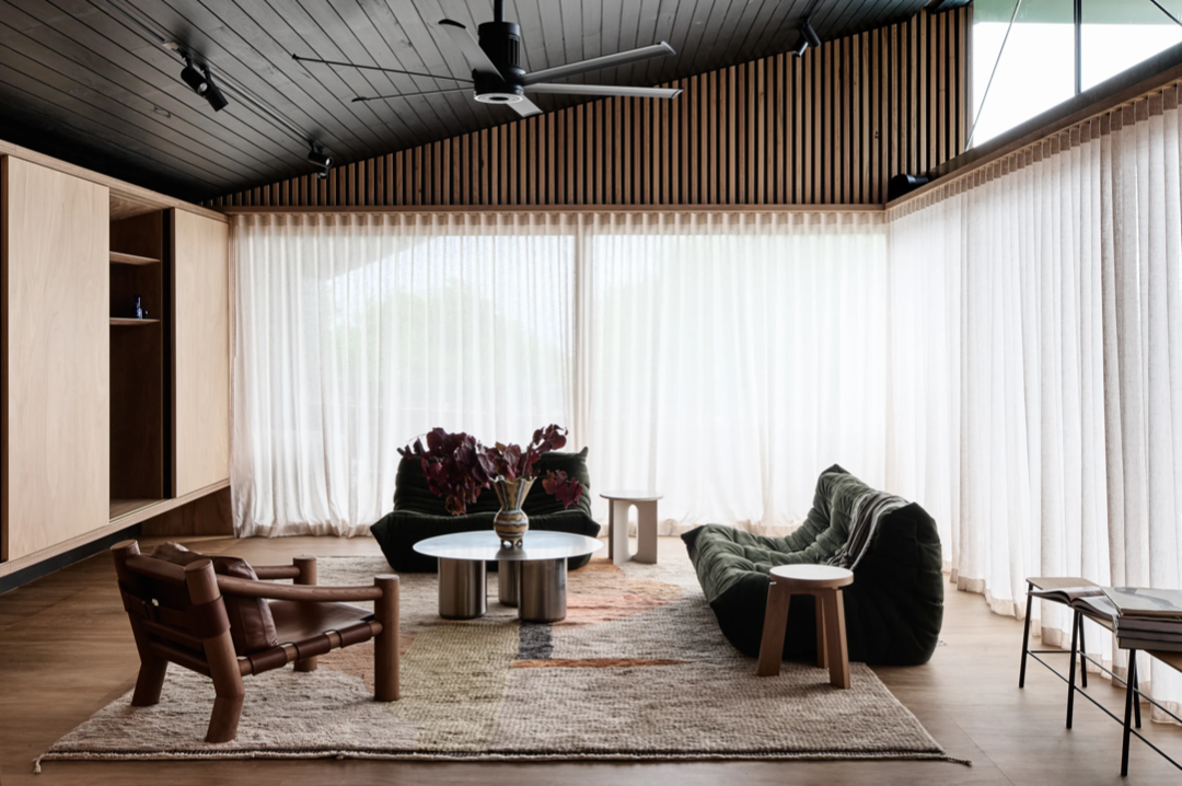 Kross House住宅丨澳大利亚丨FIGR建筑工作室-27