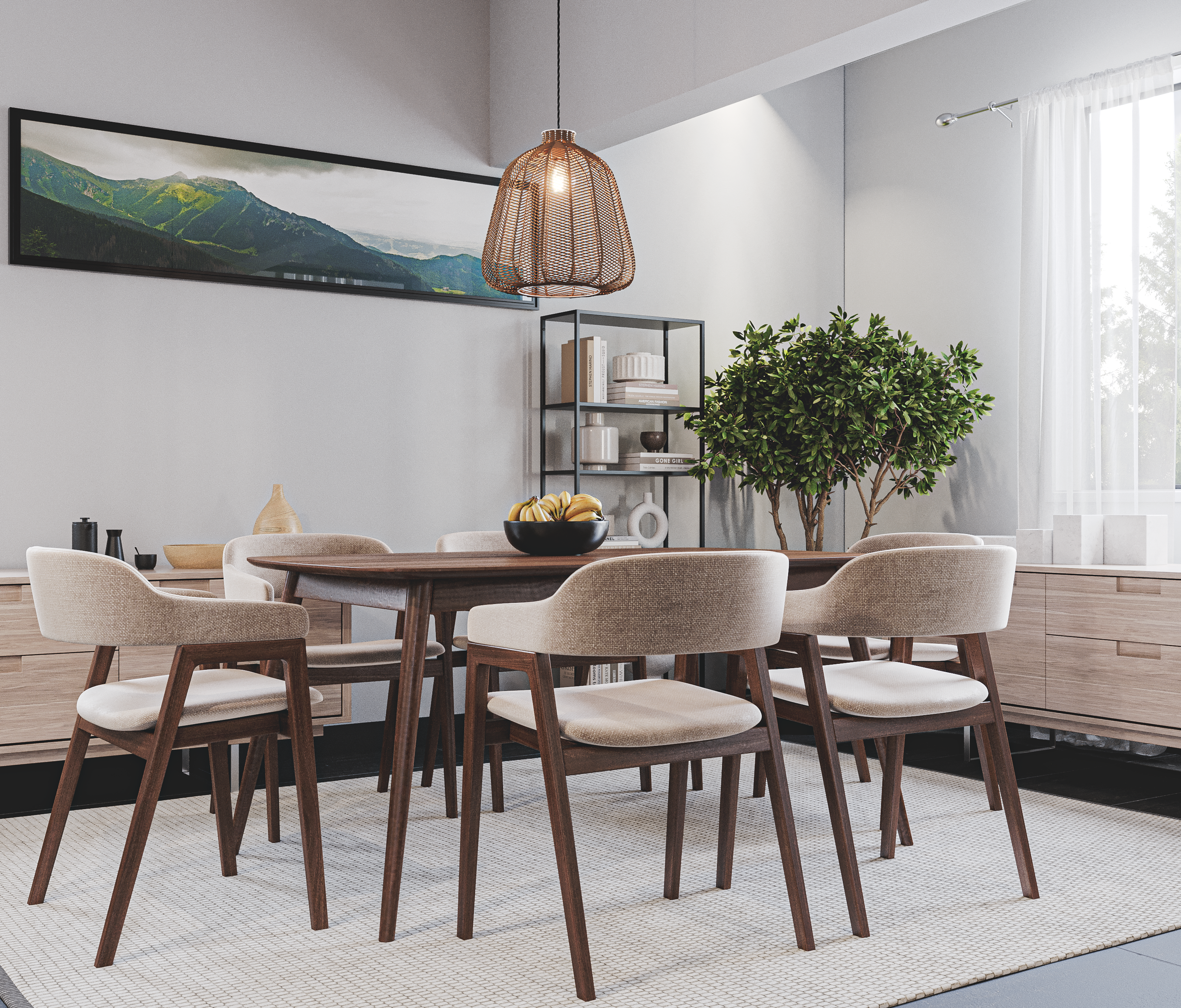 非洲室内设计-7