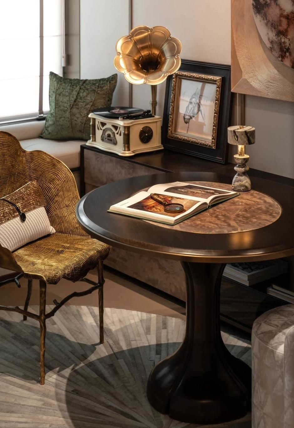 高速·壹品丨中国合肥丨硬装矩阵纵横,软装DAS大森设计-22