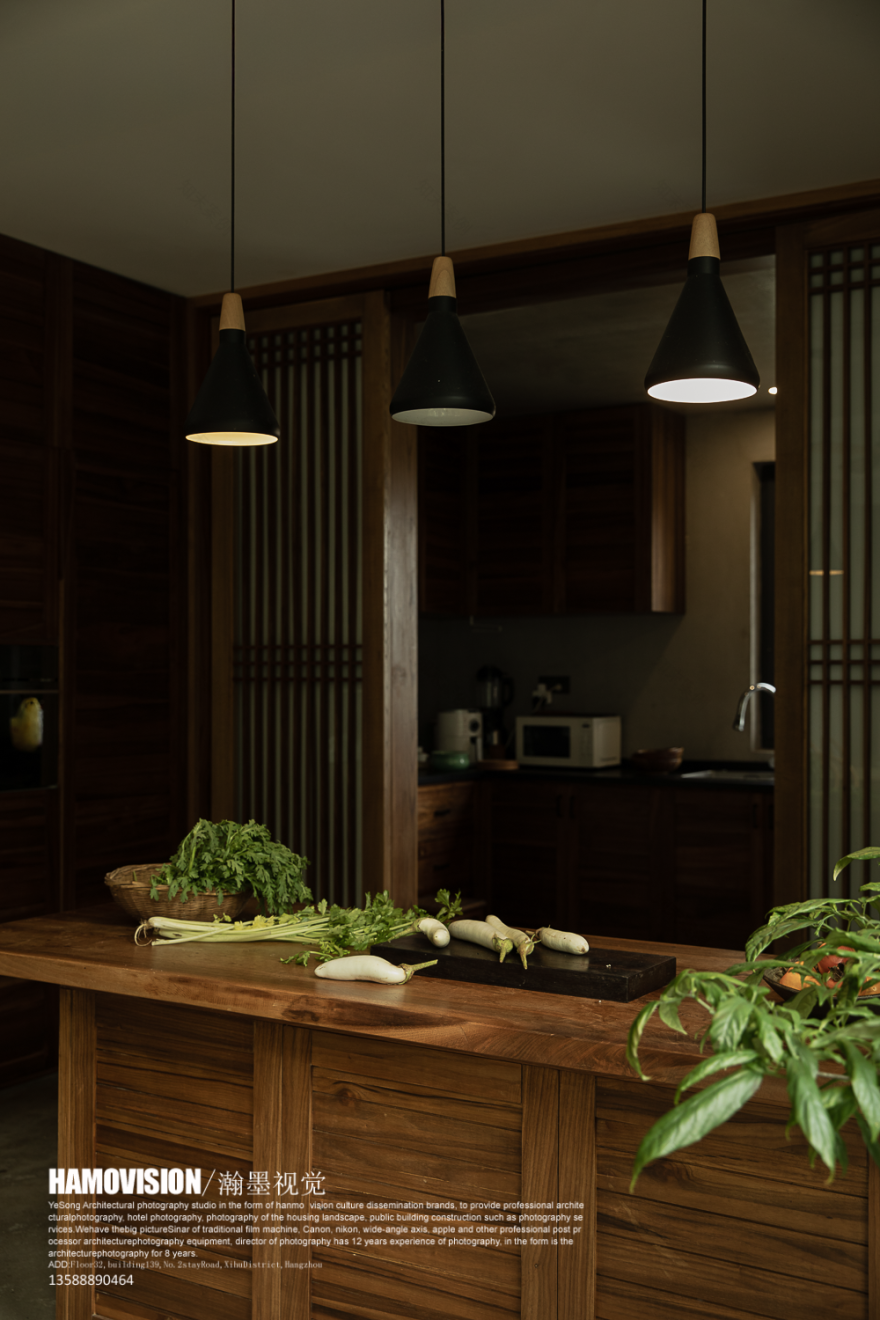 吉尚设计×别墅案例·人文山居·壹高摄影-66