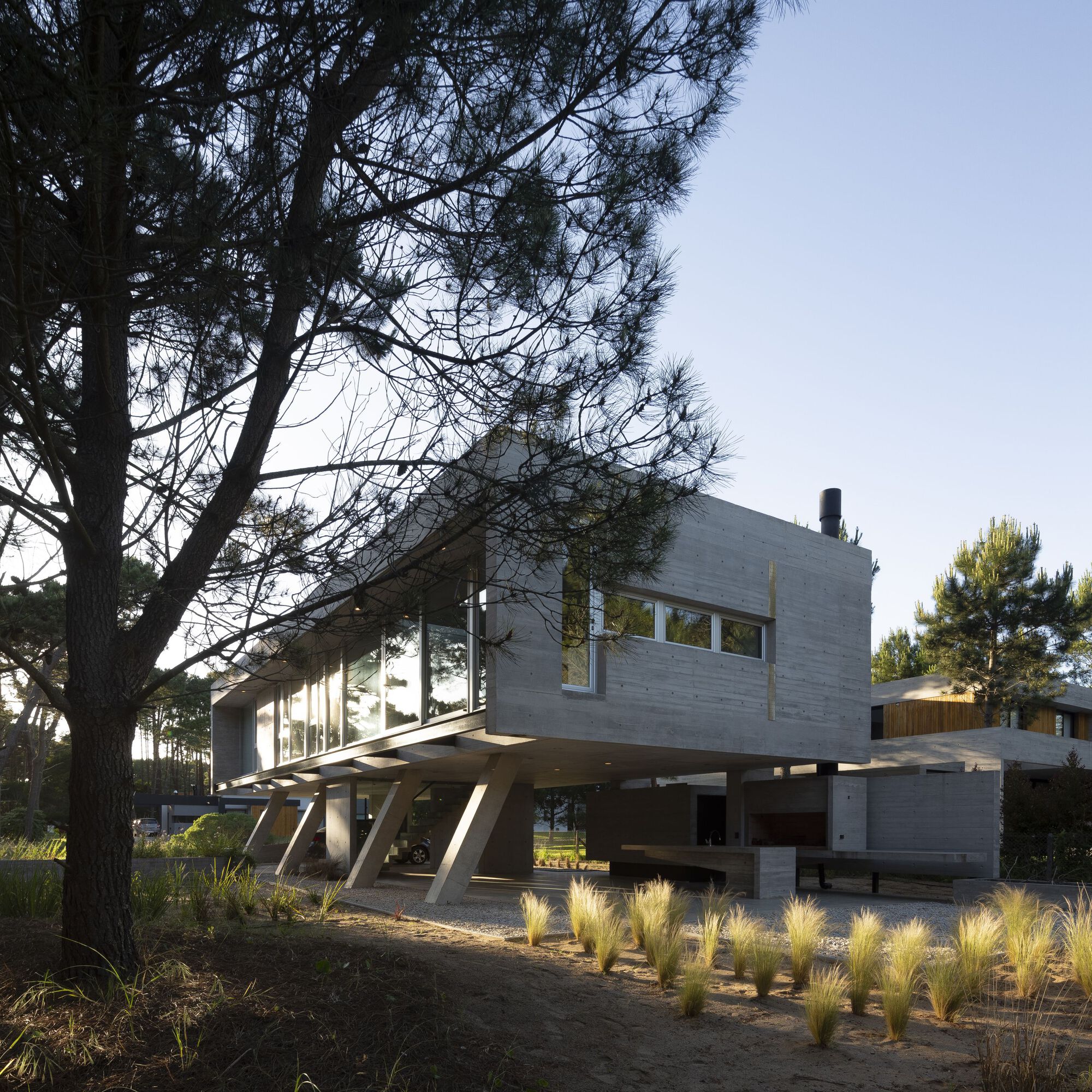 弗拉加塔大厦丨阿根廷丨Estudio Galera-55