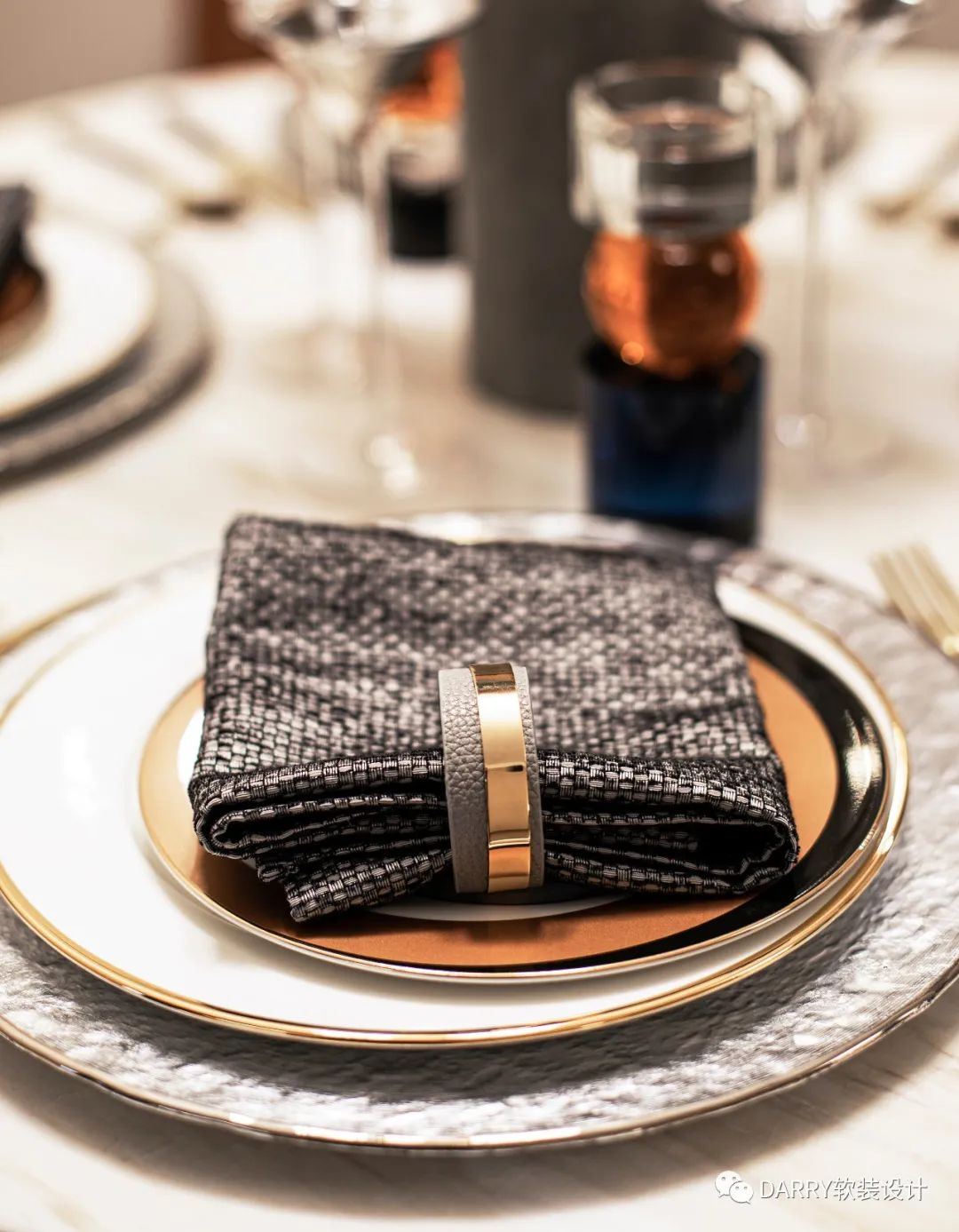 |DARRY·戴瑞软装|  璀璨年华·永恒绽放-29