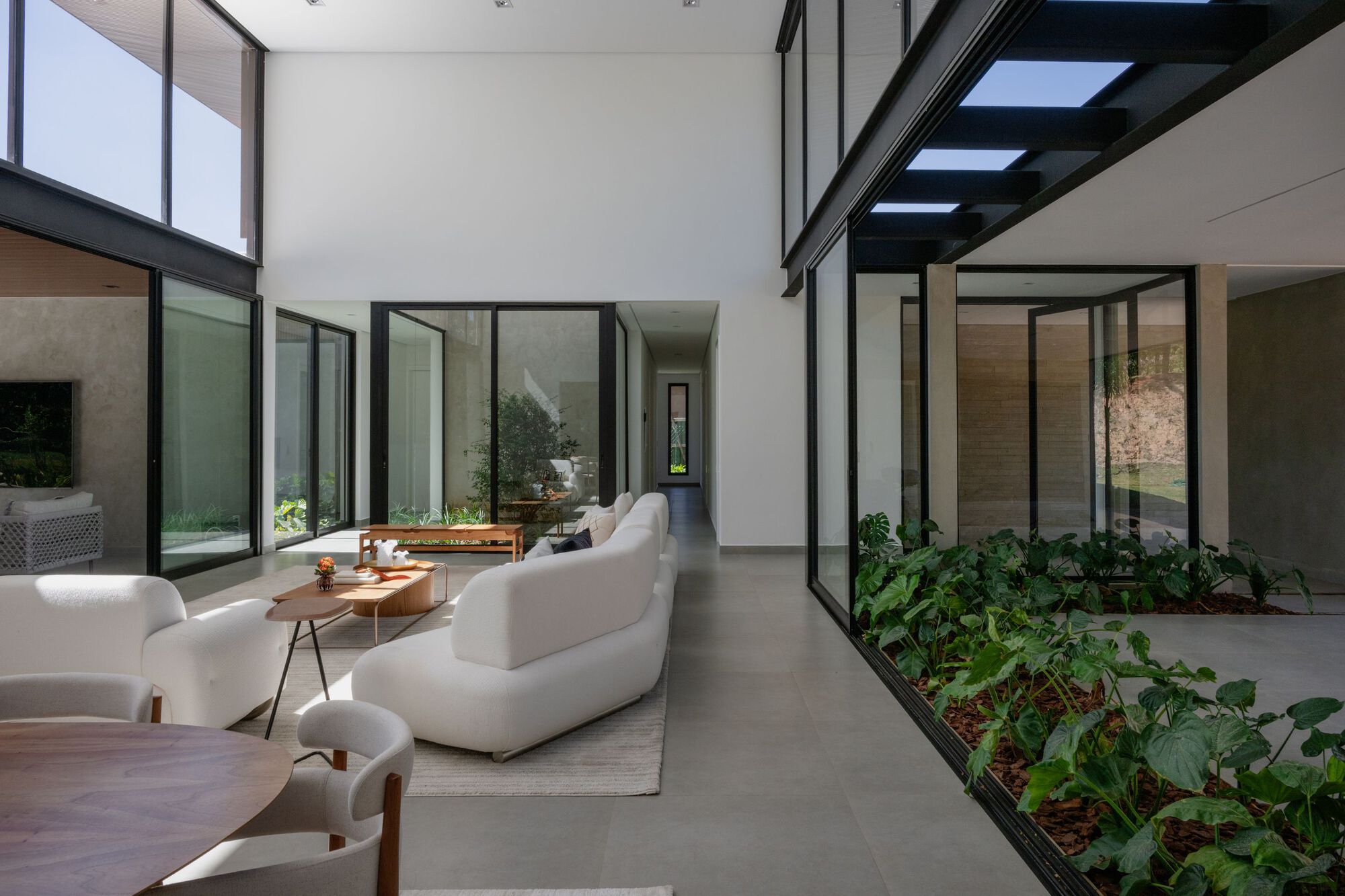 别墅丨巴西圣保罗丨Alexandre Chaguri Arquitetura-34