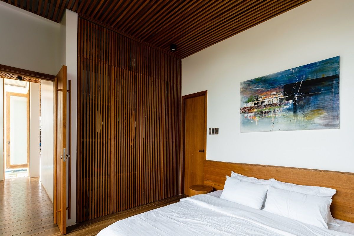 风土共生,绿色环保的越南“风水”之家-34