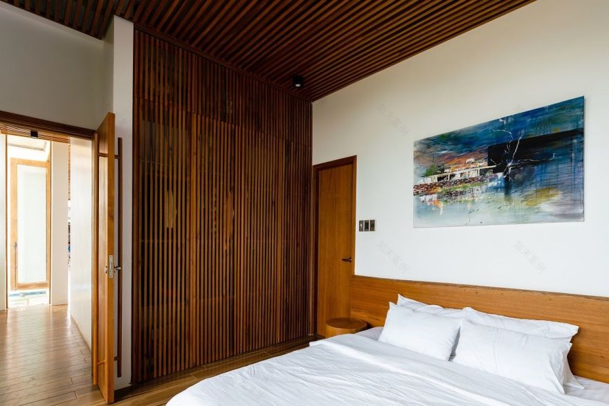 风土共生,绿色环保的越南“风水”之家-34