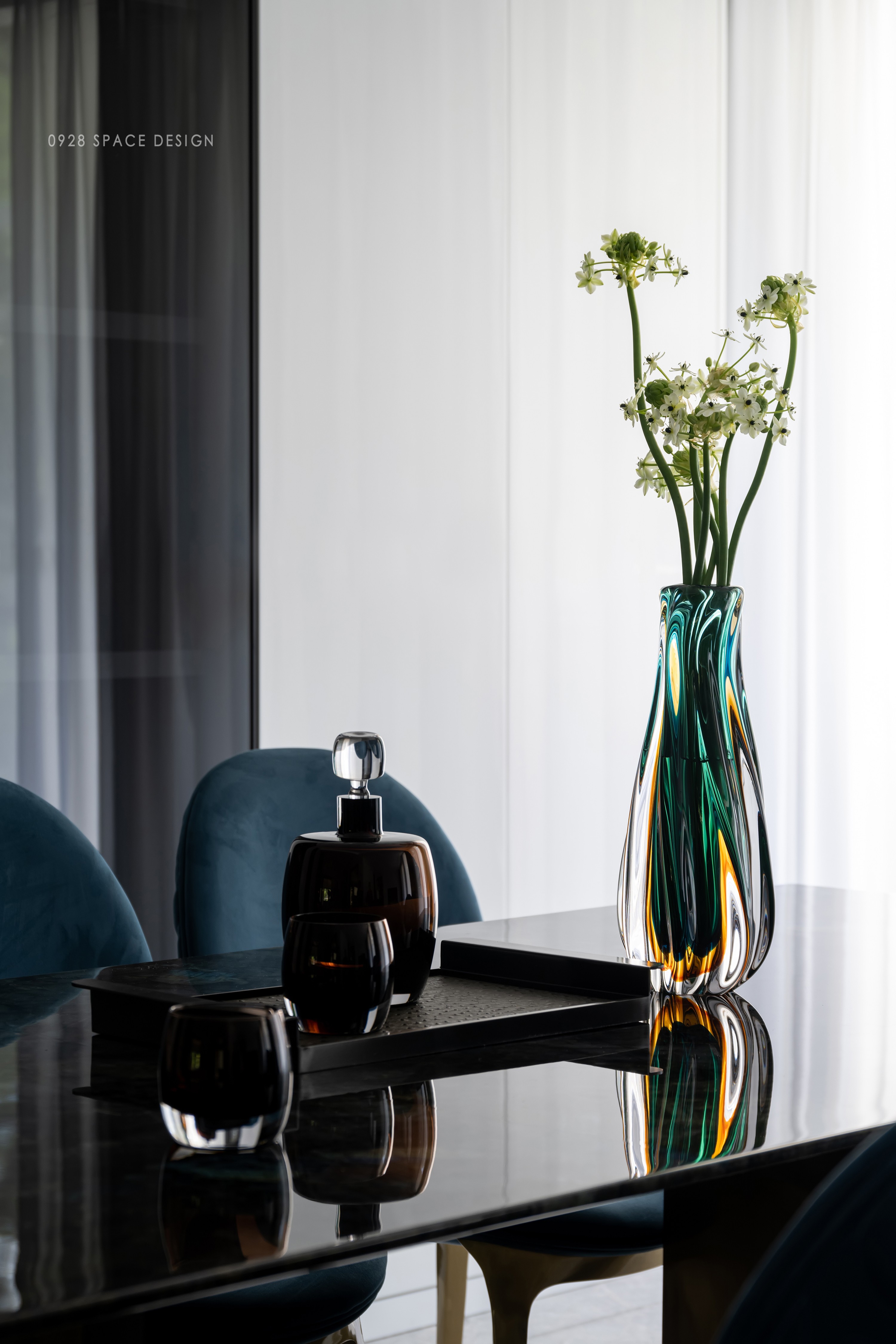 《望岫兮》别墅设计-67