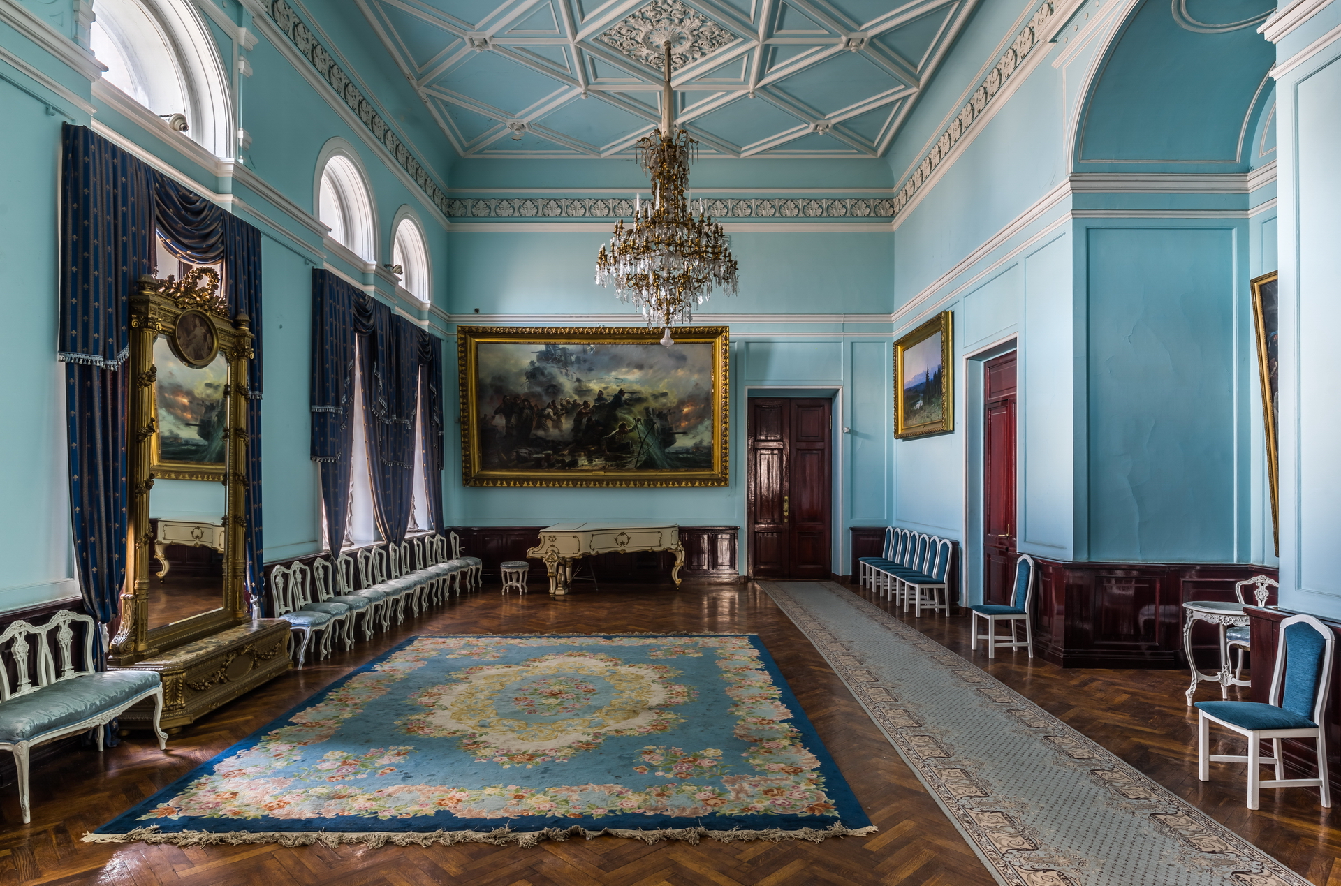 Дом Офицеров ЗВО-31