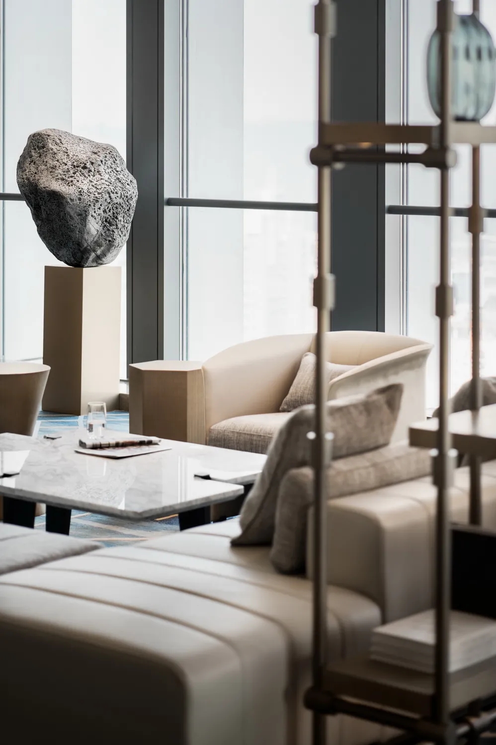 重庆两江新区高科「希尔顿」酒店丨中国重庆丨YANG 设计集团-41