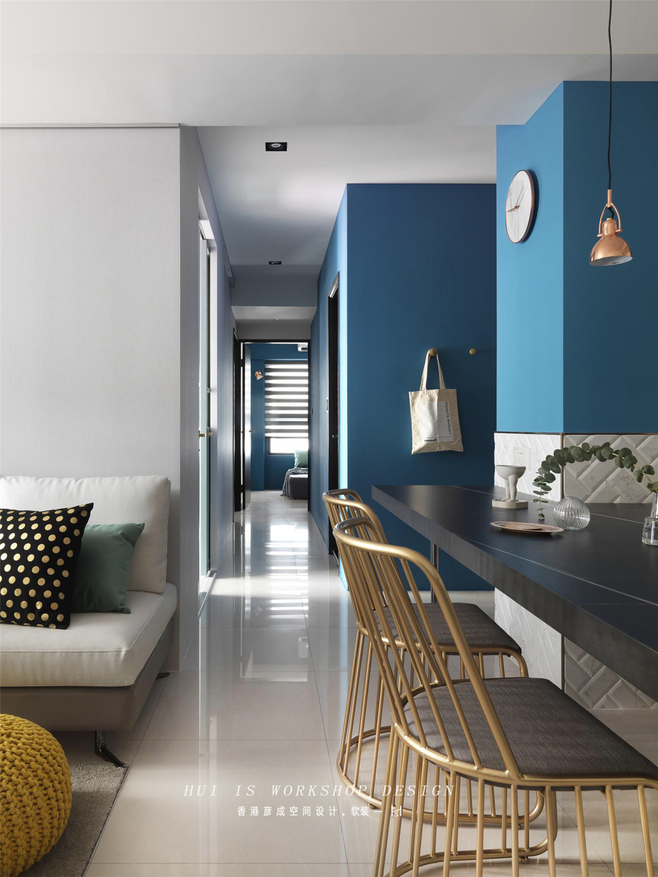 杭州 105 平北欧风爱巢，冬暖夏凉的治愈空间-19