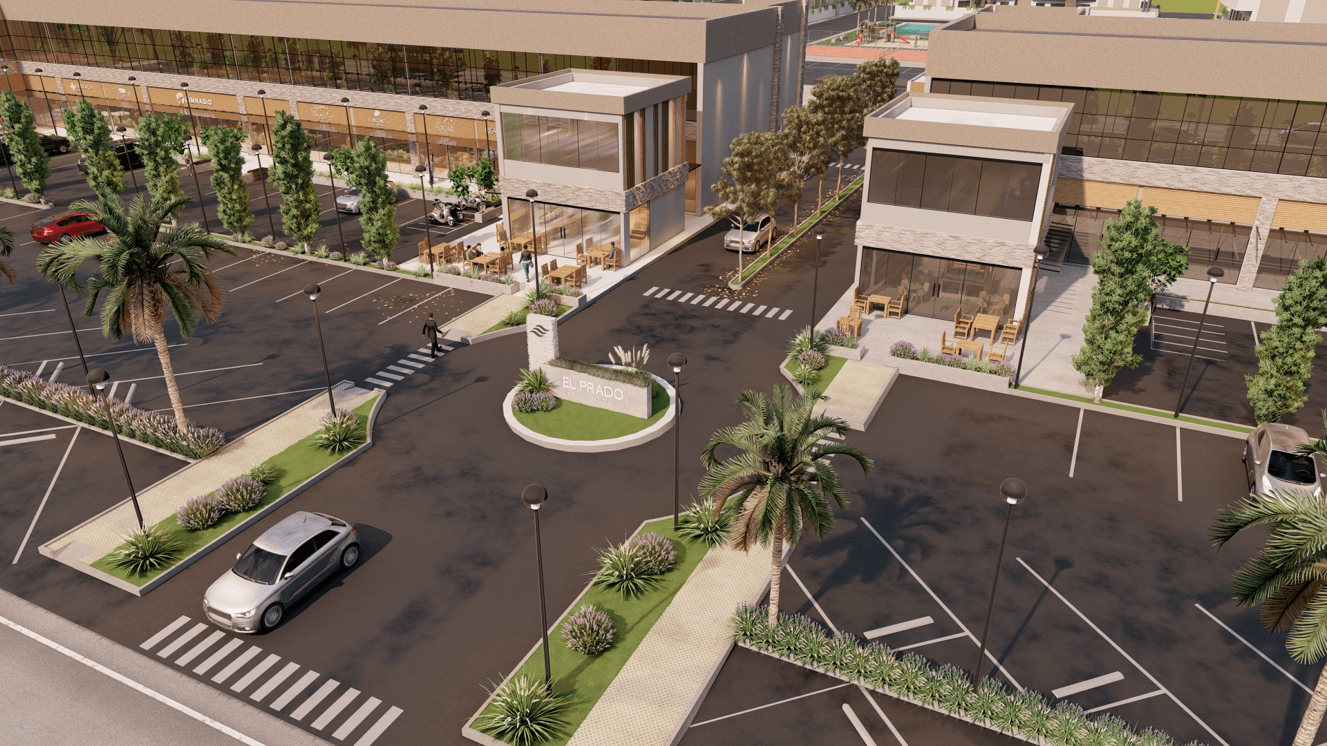 EL PRADO 公寓项目-2