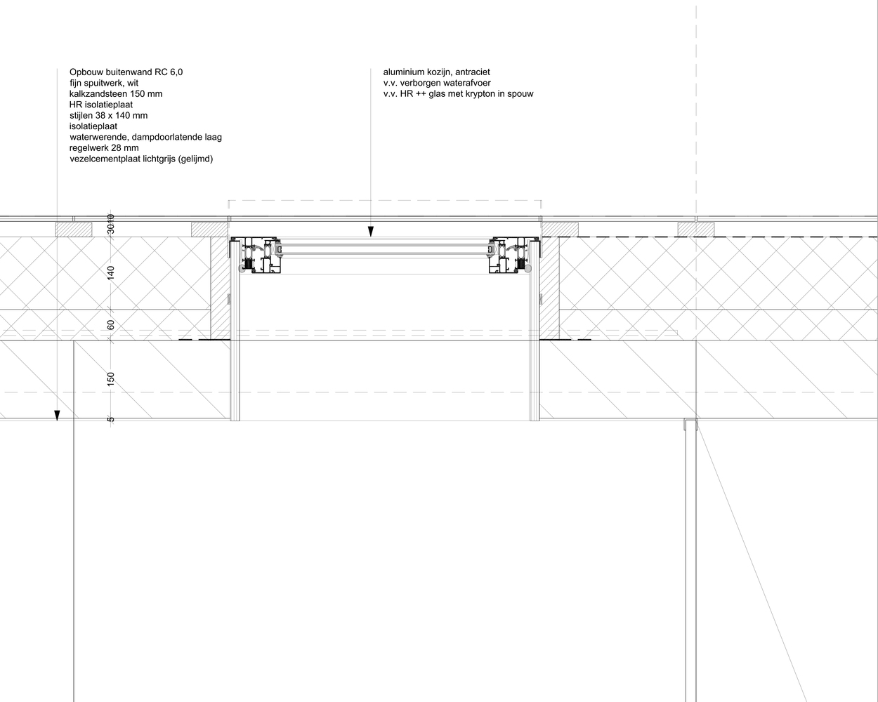 荷兰海伦文现代别墅,开放式设计、自然光与水景交融-63