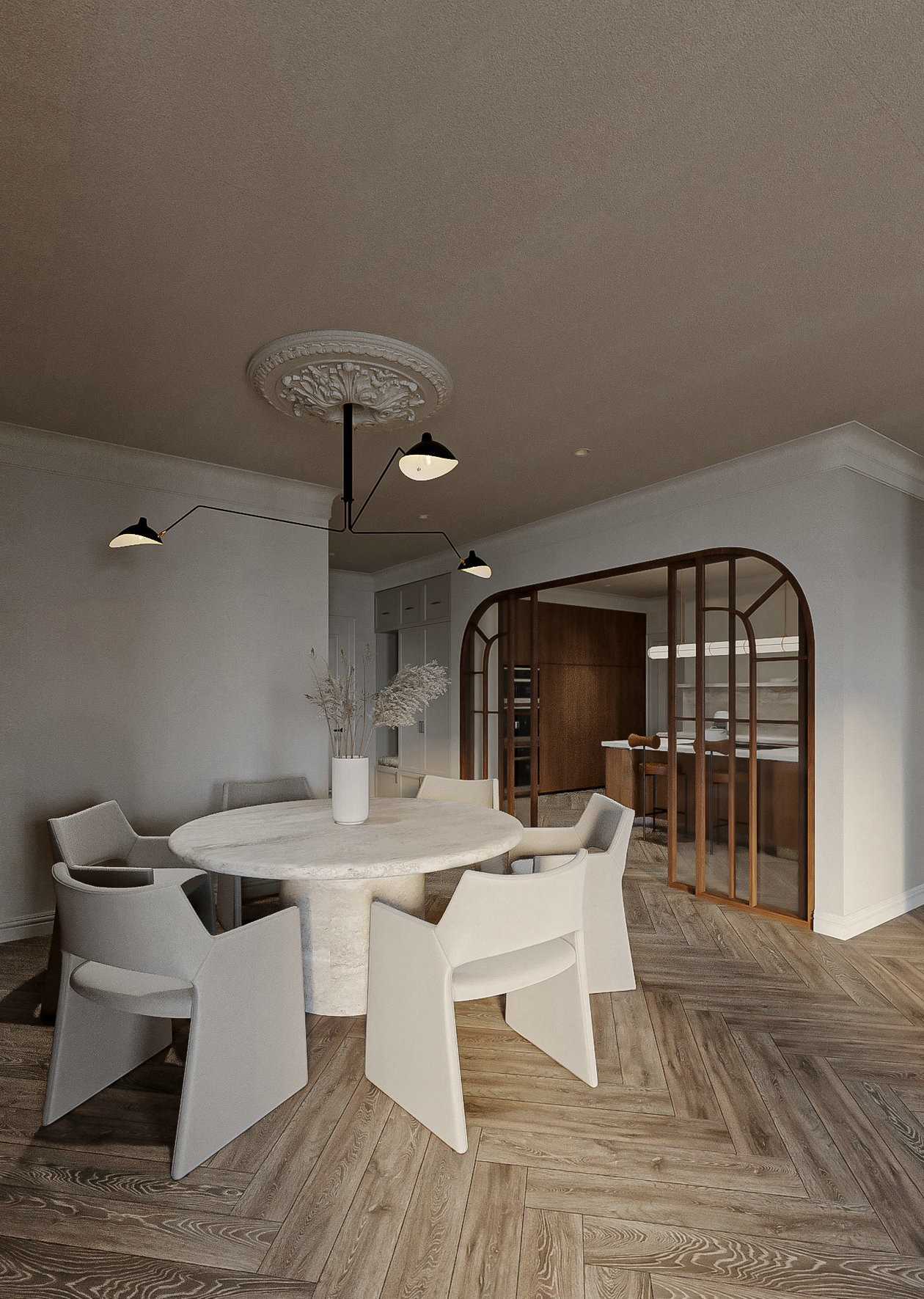 中性色系住宅设计-10