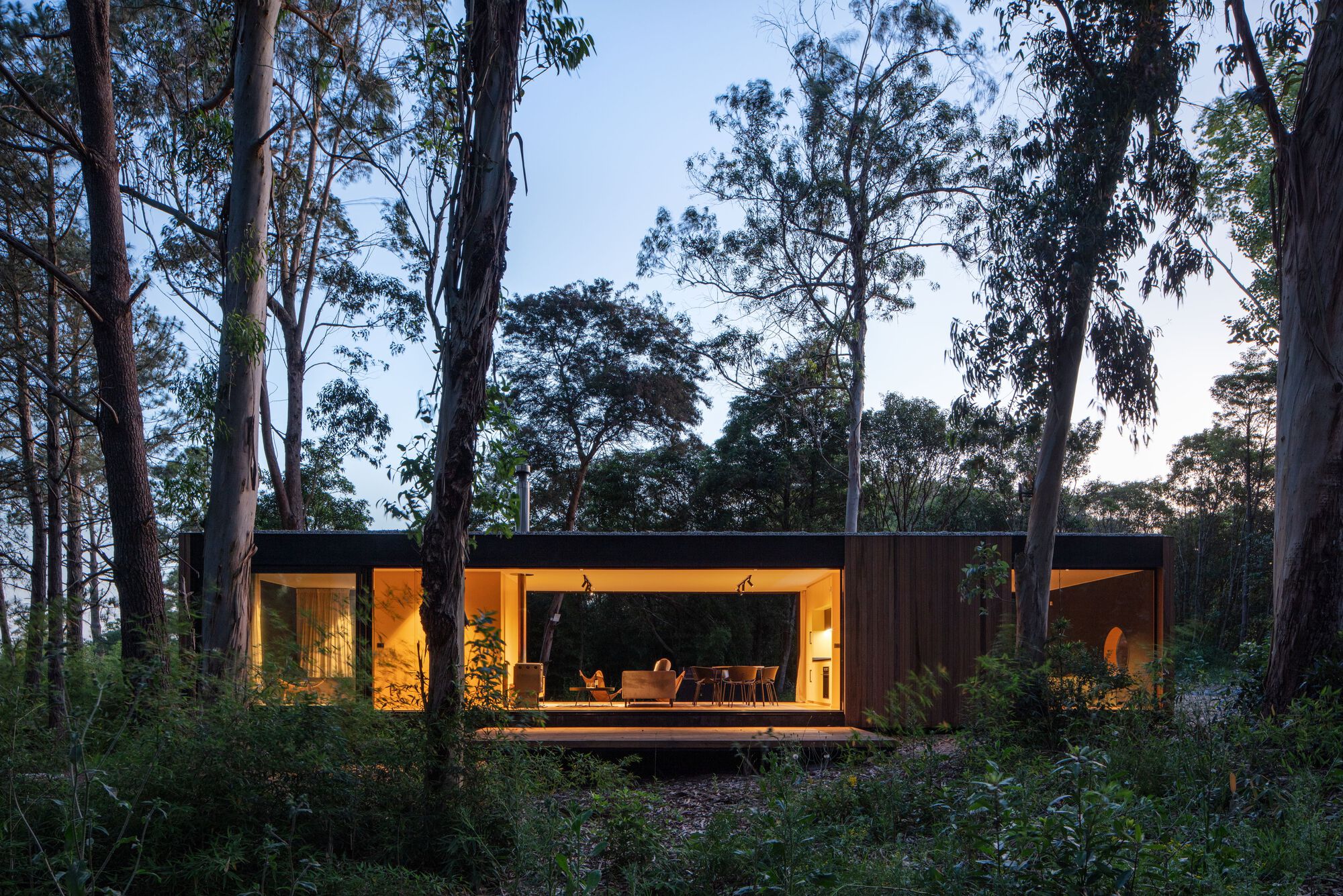 马志尼楼丨乌拉圭丨iHouse estudio-34