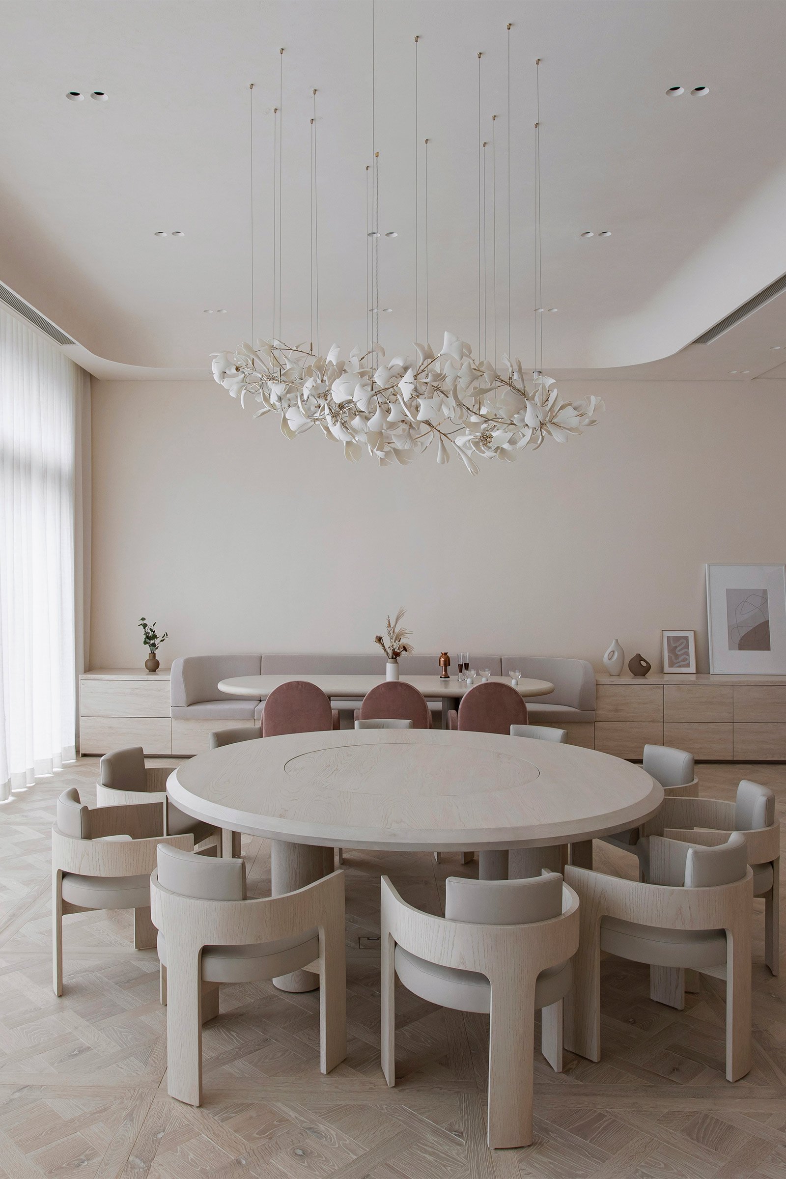 山顶定制住宅丨中国香港丨Bean Buro-12