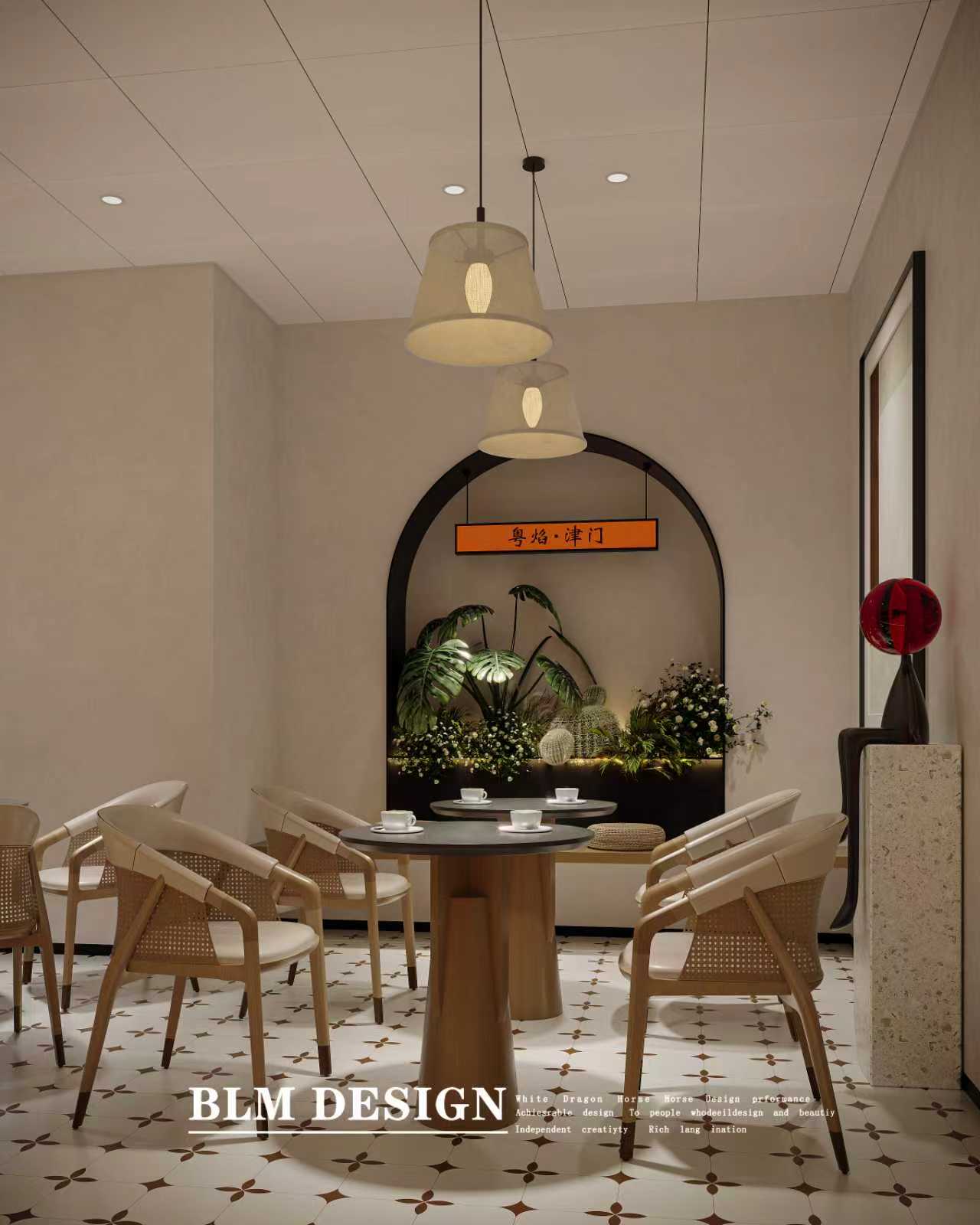 餐厅案例分享-1