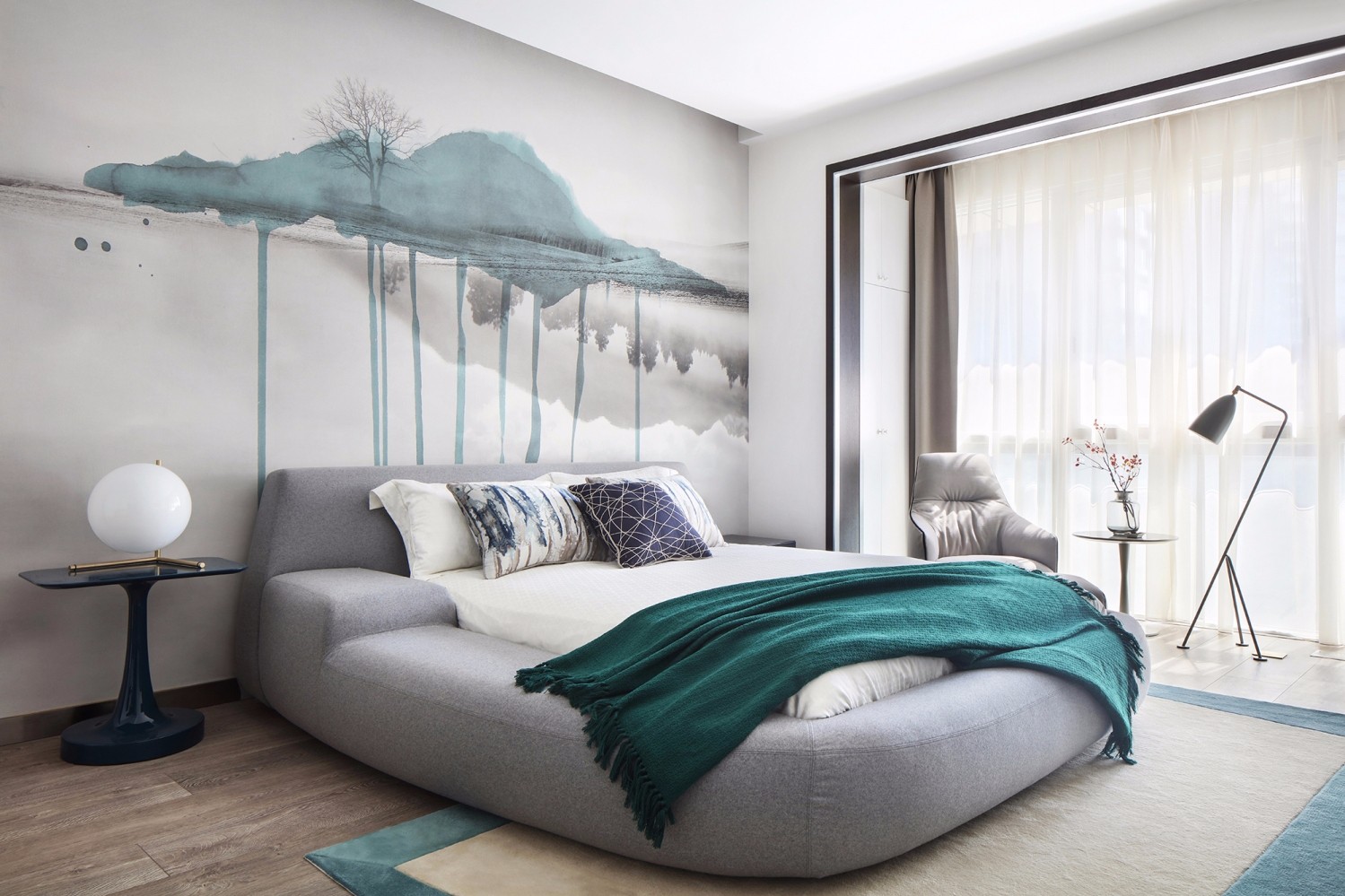 500㎡现代风格别墅  Studio.Y余颢凌设计事务所-26