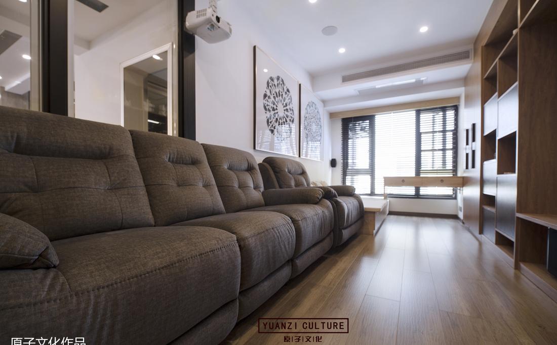 禅意现代融合，打造多功能茶室空间-52