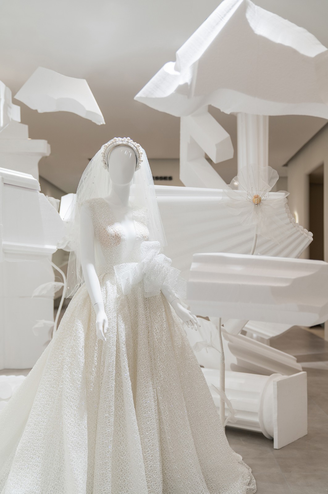 昆明 W·DRESSES 定制空间丨中国昆明丨CUN 寸匠FF-26