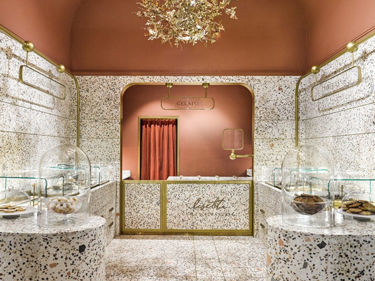 土耳其珠宝店般精致的巧克力店-2