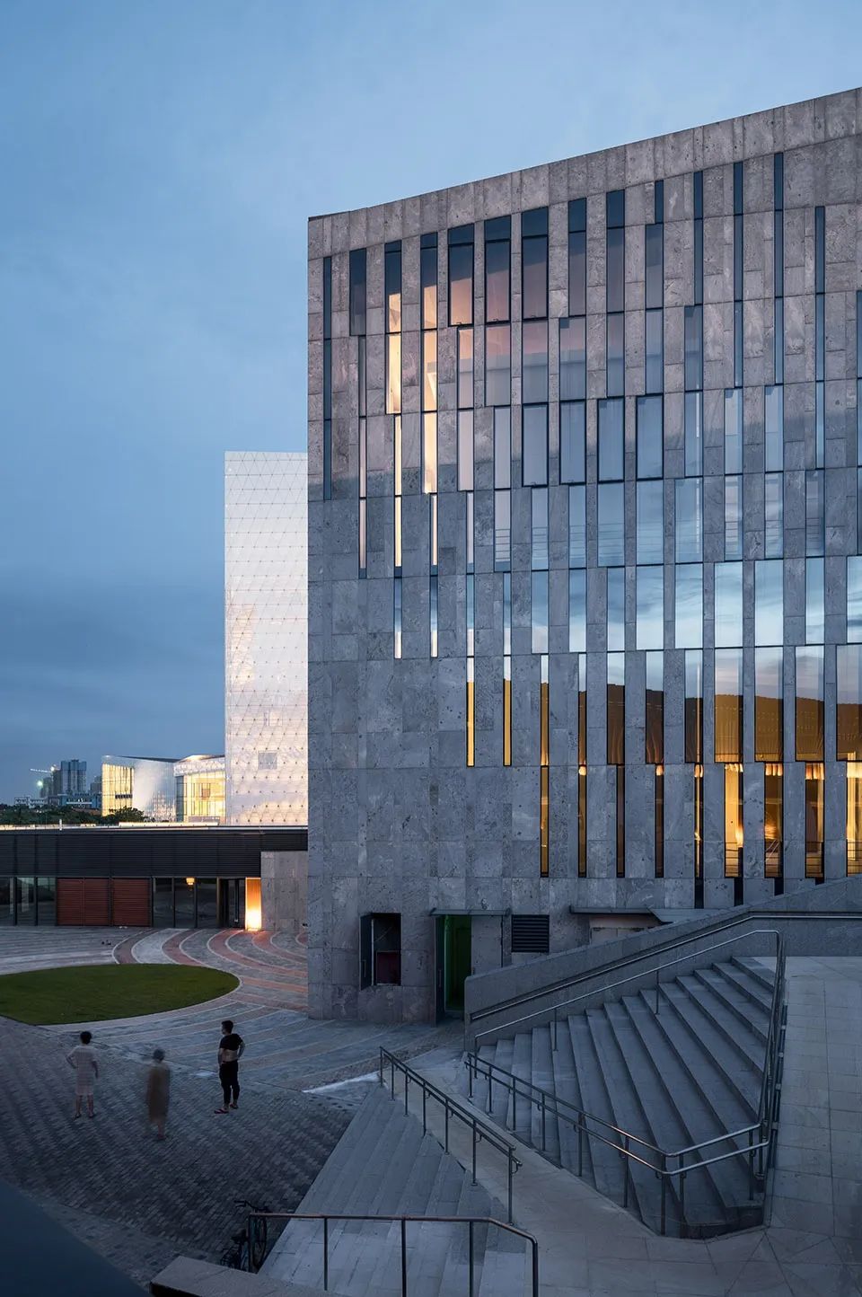 佛山“三水文化商业综合体” - 创新开放式设计打造城市新名片-69