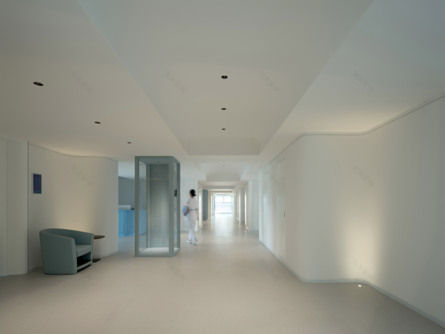 三亚石药医疗公园丨中国三亚丨照明设计为PROL光石,建筑等全案由WIT方夏设计-27