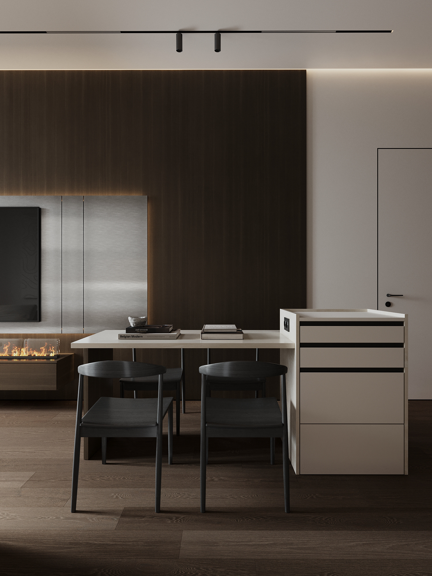 钻石110·室内设计、可视化呈现丨motto+partners-10