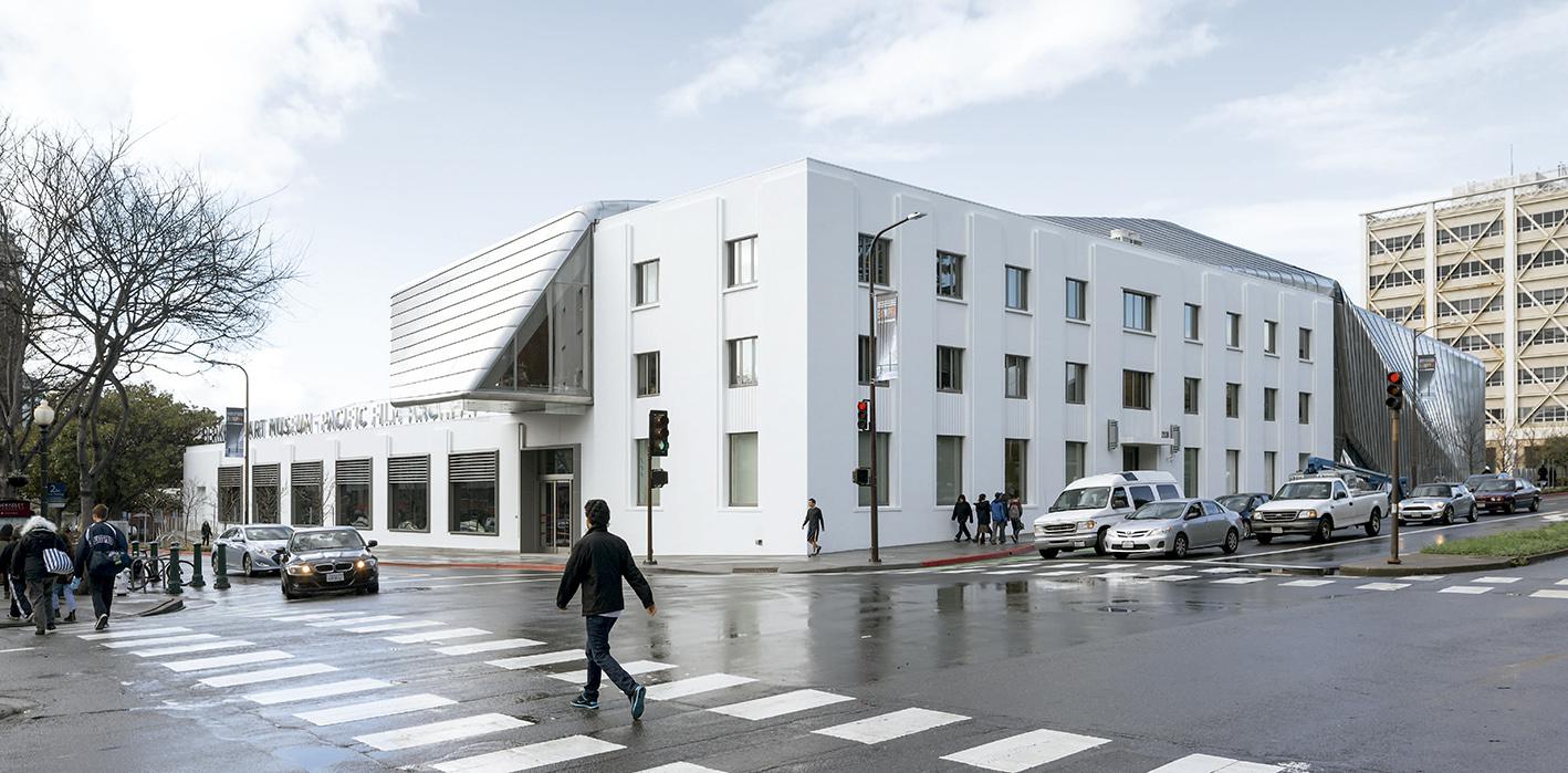 加州伯克利艺术博物馆-12