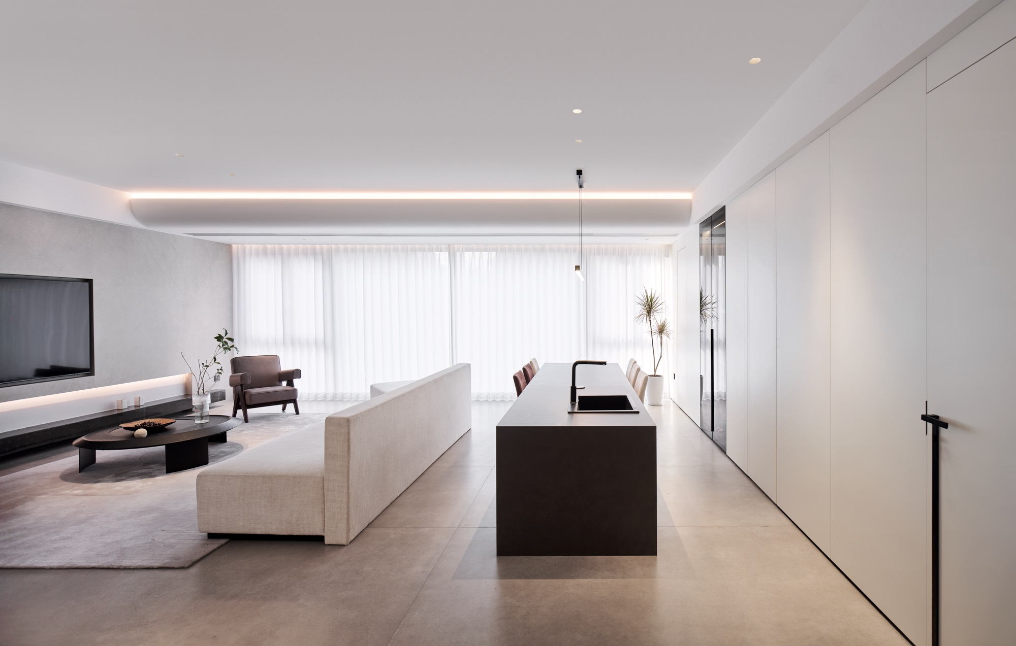 悦江台丨中国温州丨尚格设计-7