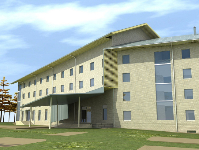 “Золотое кольцо”度假村相关建筑项目丨俄罗斯莫斯科-53