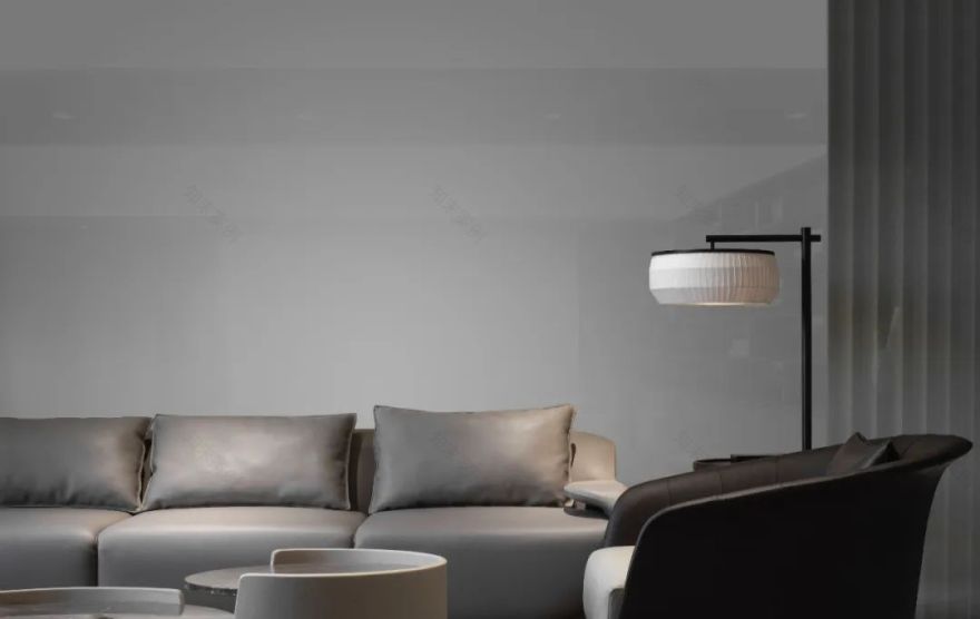 见山 | 侨信揭阳办公会所的山水情怀-41