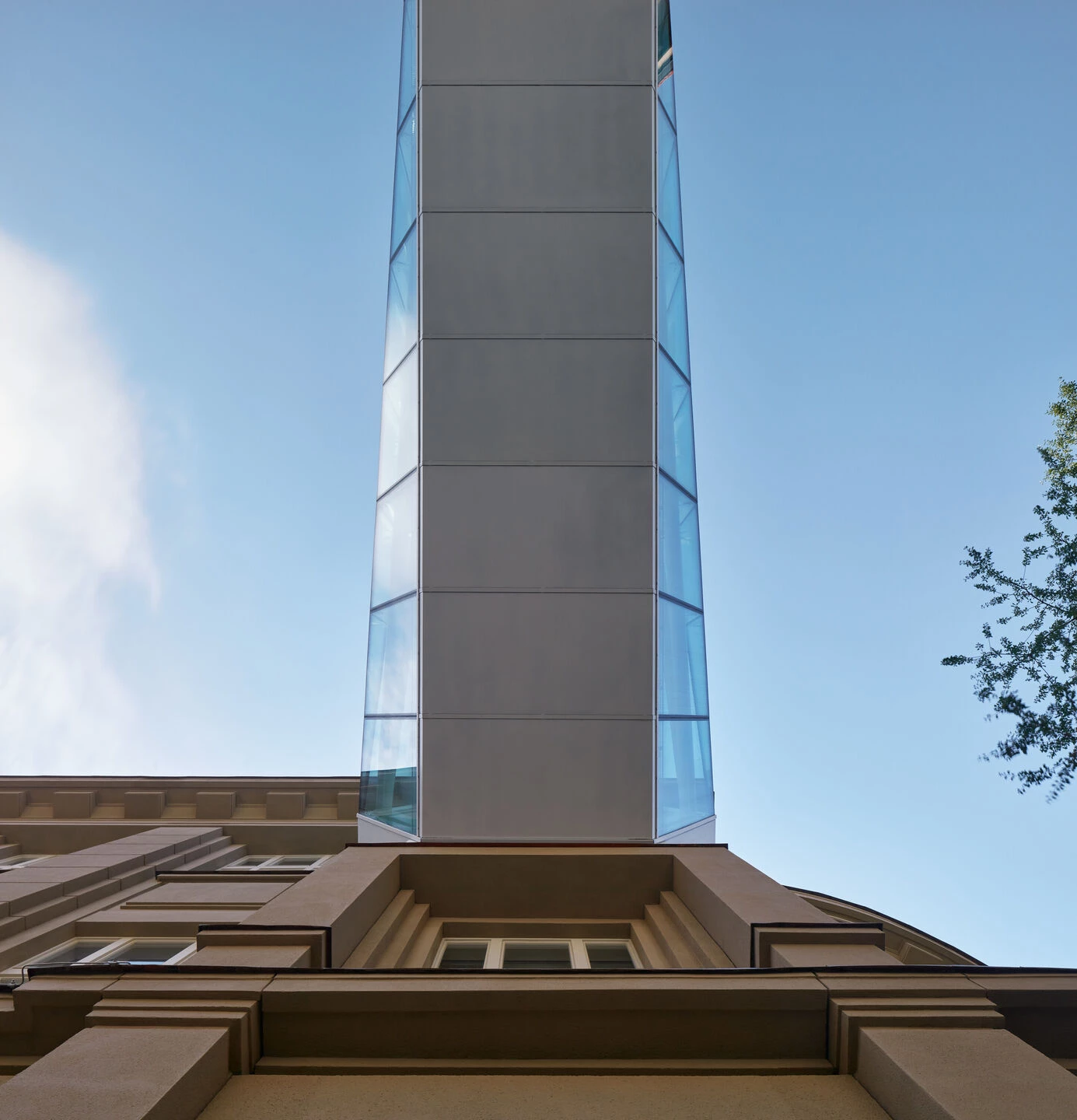 Connecting Footbridges UCT Prague-12