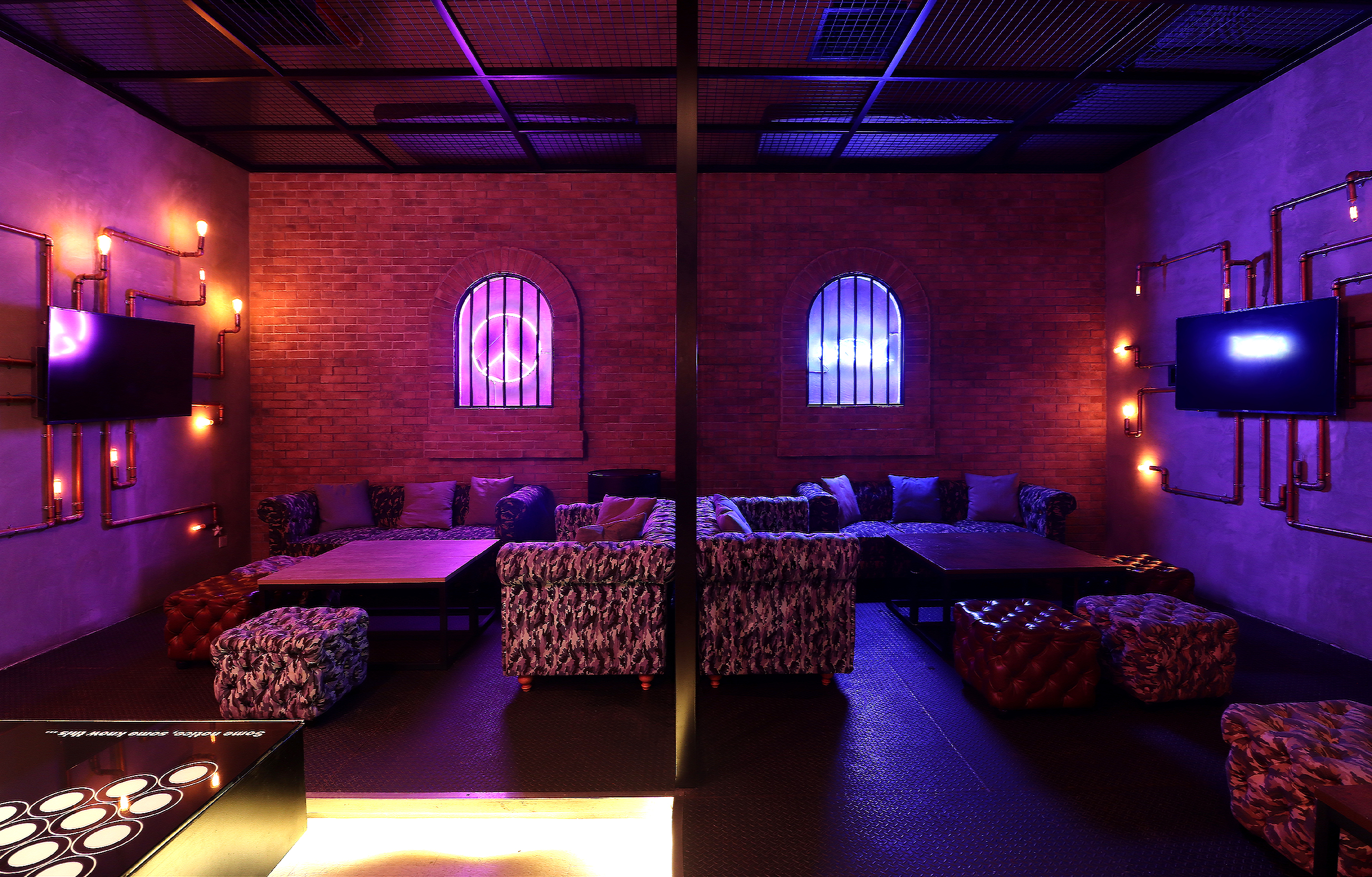 未知兹炒作酒吧-9