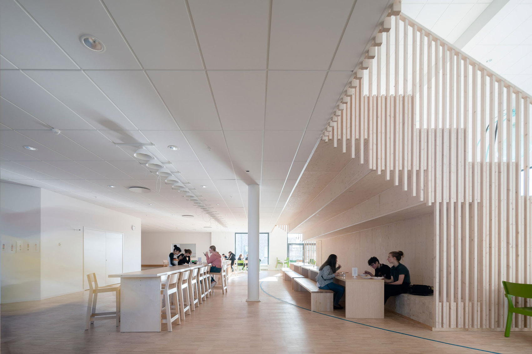Tiunda小学,瑞典 / C.F. Møller Architects-24