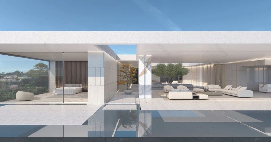 Blue Jay Way 住宅丨美国洛杉矶丨不详-17